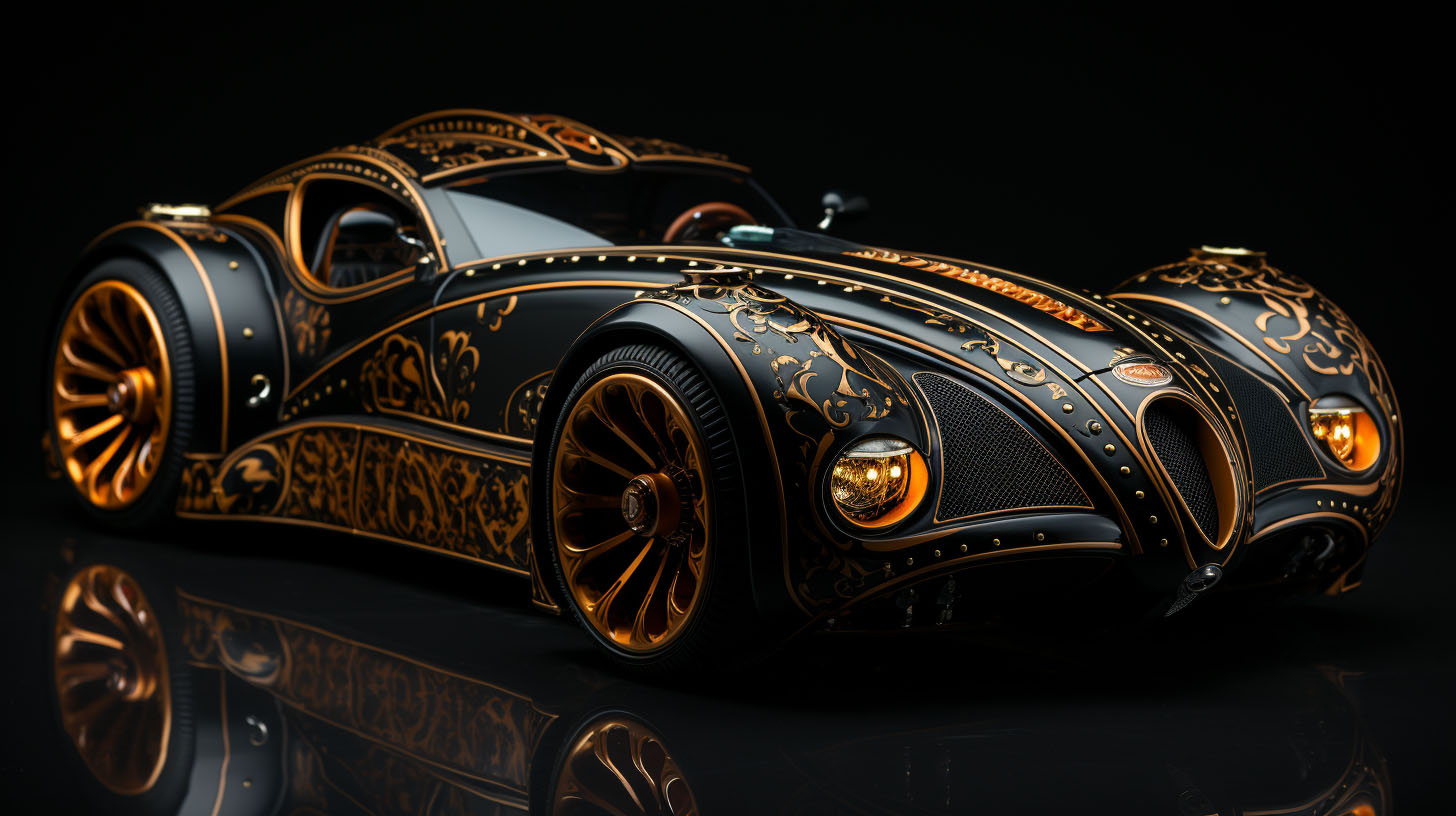 golden-black-bugatti-card